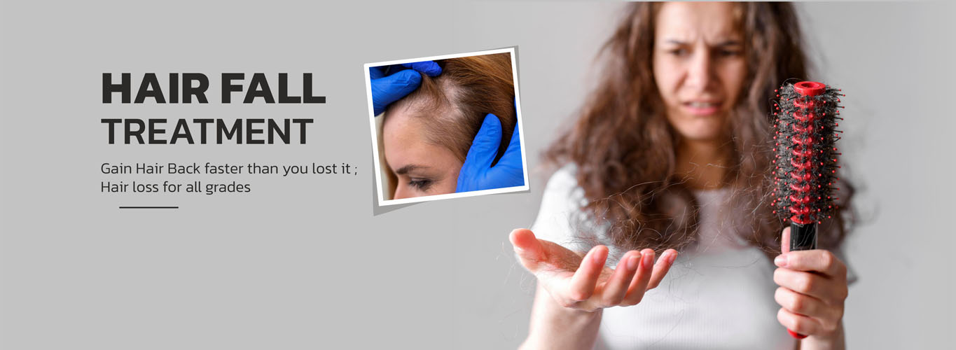 Hair Fall Treatment
